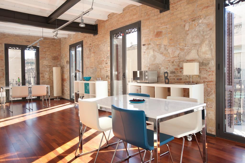 Ab Paral-Lel Tapioles Barcelona Habitación foto